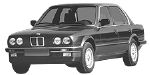 BMW E30 P342D Fault Code