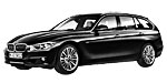 BMW F31 P342D Fault Code